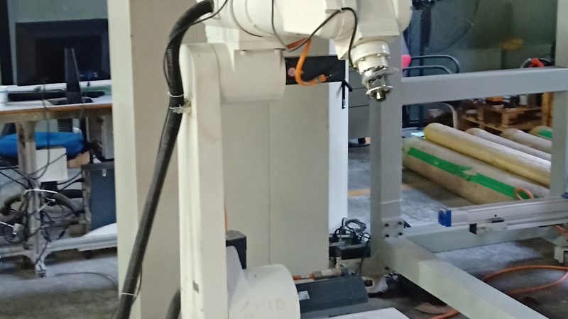 自动化改造机器人系统集成商