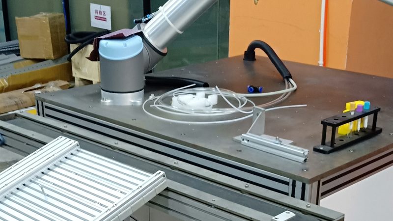非标自动化设备：量身定制的智能解决方案