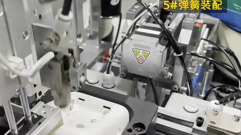 自动导引小车：揭秘维修保养之道